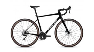 Ridley Kanzo Adventure AL GRX400 2x10 negro Mod. 2025