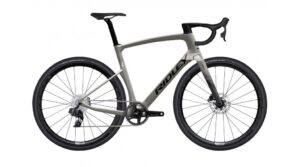 Ridley Kanzo Fast Force AXS XPLR 1x12 gris otoño metalizado Mod. 2025