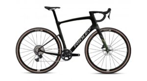 Ridley Kanzo Fast GRX800 1x12 negro metalizado Mod. 2025