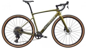 Specialized Diverge 4 Comp Carbon Talla 54 verde laurel metalizado Mod.  2026
