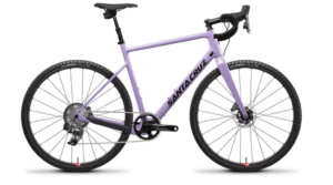 Santa Cruz Stigmata 3 CC Force 1X RSV Tamaño 58cm lavanda brillante mod.  2023