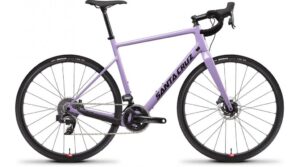 Santa Cruz Stigmata 3 CC Force 2X RSV Tamaño 58cm lavanda brillante mod.  2023