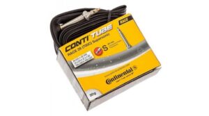 Cámara de aire Continental Race Supersonic para 28" S42 18-622 / 25-630 Válvula francesa 42 mm (paquete de 2)