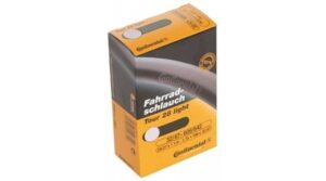Cámara de aire Continental Tour Light para 28" S42 32/47-622 Válvula francesa 42 mm
