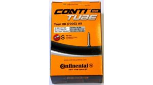 Cámara de aire Continental Tour All para 28" S42 32/47-622 Válvula francesa 42mm