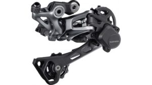 Shimano GRX RD-RX812 Schaltwerk 11-fach langer Käfig schwarz