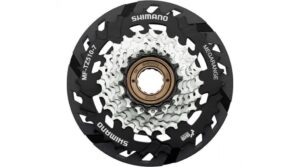 Shimano Tourney MF-TZ510 7-fach Freilaufzahnkranz 14-34 Zähne