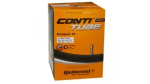 Continental Compact binnenband voor 16" D26 32-305 / 47-349 Dunlop ventiel 26 mm