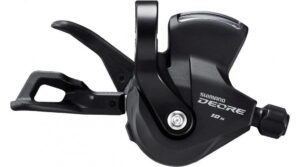 Shimano Deore SL-M4100-R Rapidfire Plus derecha 10 velocidades