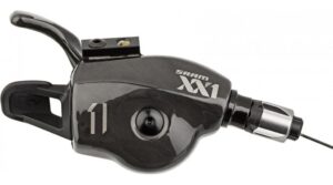 SRAM XX1 Trigger Shifter 11-speed rood