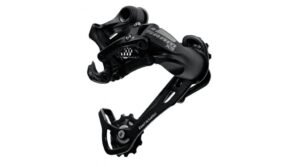 SRAM X5 Schaltwerk 10-fach Long Cage black