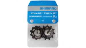 Poleas de cambio/guía Shimano XTR RD-M9050/M9000