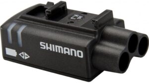 Shimano Dura Ace Di2 Verteiler (3xE-Tube-Port) SM-EW90A (BULK)