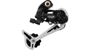 SunRace RDM91 LD 9-speed achterderailleur, lange kooi