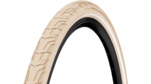 Continental RIDE City 28" clincherband 42-622 (700x42C) crème/crème reflex