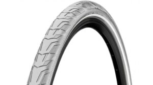 Continental RIDE City 28" clincherband 42-622 (700x42C) grijs/grijs reflex