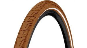 Continental RIDE City 28" clincherband 47-622 (700x47C) bruin/bruin reflex