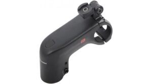 Potencia Ergotec Barracuda i Sp Vario 31,8x110 mm negra