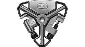 CrankBrothers Y-16 Multitool zwart/zilver