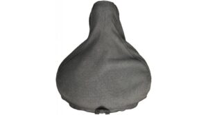 DS Covers North Saddle Cover zwart
