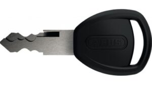 Abus 6206K Ganzenslot kettingslot 110cm vuursteen