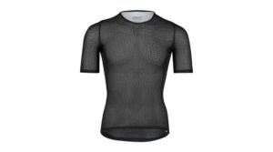 Bioracer Breeze Base Layer kurzarm Gr. M black