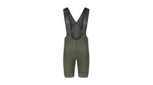 Bioracer Icon Cargo Bibshorts olijfgroen