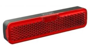 Büchel Z Stripe ST-E E-bike achterlicht