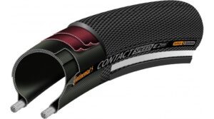 Continental Contact Speed ​​26" clincherband 42-559 (26x1.60) ECO25 zwart/zwart Reflex (2-pack)