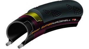 Continental Gator Hardshell 28" clincherband 25-622 (700x25C) zwart/zwarte buitenlaag