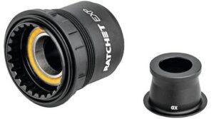 DT Swiss conversiekit Ratchet EXP naar SRAM XD Ceramic 12x142/148/157mm
