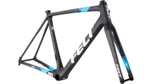 Tamaño del kit de cuadro Felt FR FRD Ultimate 47 Textreme mate