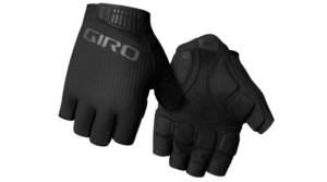 Giro Bravo II Gel korte handschoenen, zwart