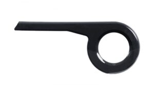 Protector de cadena Hebie Chainguard 381 48 dientes negro