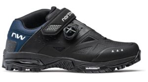 Zapatillas Northwave Enduro Mid 2 .0 negro/azul oscuro