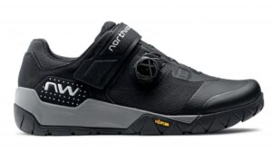 Zapatillas Northwave Overland Plus .0 negras