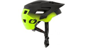 Casque O'Neal Defender Grill Taille XS/M (54-58 cm) noir/jaune fluo