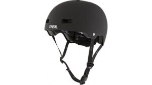 Casque O'Neal Lid ZF Solid, taille L/XL (58-61 cm), noir