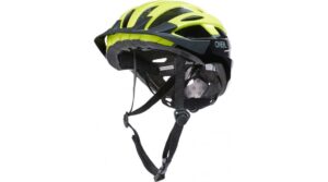 Casque O'Neal Outcast Split Taille XS/M (52-58 cm) noir/jaune fluo