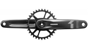 SRAM X1 1000 Eagle DUB crankstel 170 mm 30 tanden (BULK)