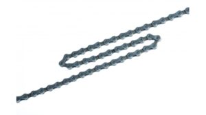 Cadena Shimano CN-HG53 de 9 velocidades, 114 eslabones, incluye pasador de remache de cadena (paquete de 2)