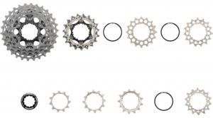 Cassette Shimano Dura-Ace CS-R9200 12 vitesses, 11-30 dents