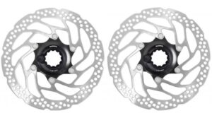 Disque de frein Shimano SM-RT30 Centerlock 203 mm (lot de 2)