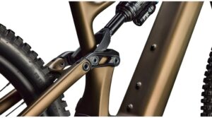 Specialized Levo 4 Expert Carbon Talla S3 Oro quemado metalizado/doppio mod. 2025