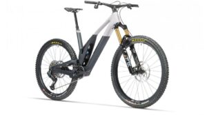 Unno Ikki Race gris violacé/noir mat Mod. 2025