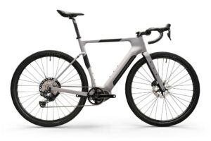 VÉLO GRAVEL ÉLECTRIQUE ES1-G