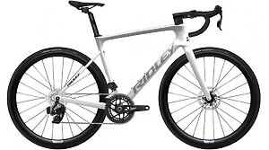 Ridley Falcn Rival AXS 2x12 Gr. XS pearl white/silver Mod. 2025