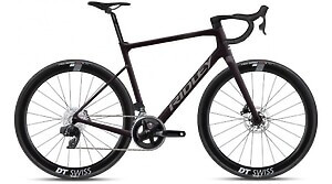 Ridley Grifn Rival AXS 2x12 Gr. XS dark plum metallic Mod. 2025