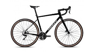 Ridley Kanzo Adventure AL GRX400 2x10 Gr. XL black Mod. 2025